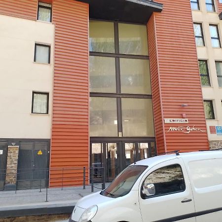 Monte Gorbea Zona Baja Apartment Sierra Nevada Ngoại thất bức ảnh