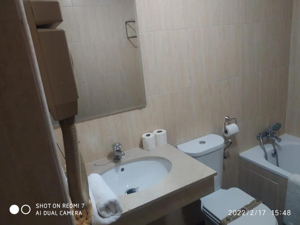 Monte Gorbea Zona Baja Apartment Sierra Nevada Ngoại thất bức ảnh
