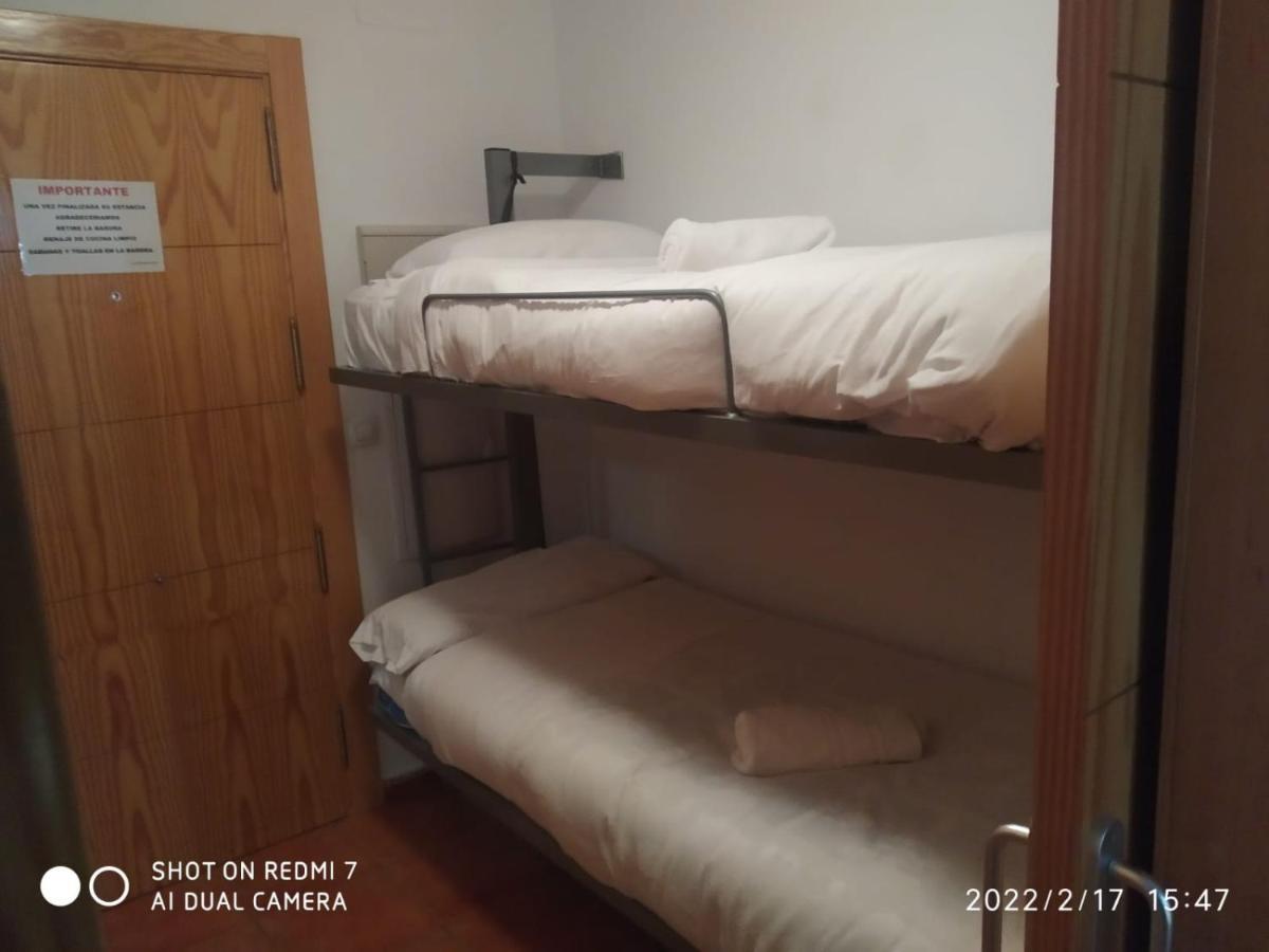 Monte Gorbea Zona Baja Apartment Sierra Nevada Ngoại thất bức ảnh