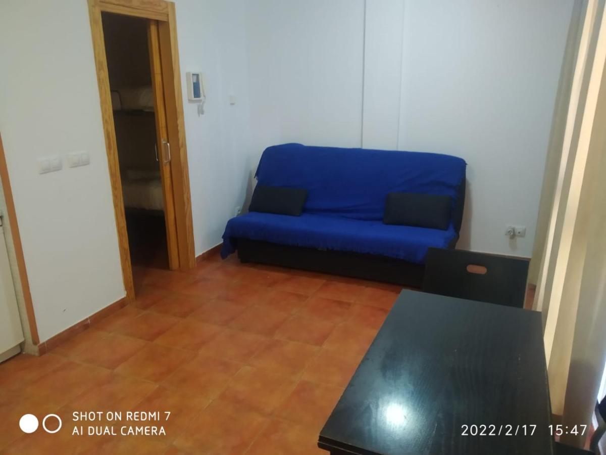 Monte Gorbea Zona Baja Apartment Sierra Nevada Ngoại thất bức ảnh