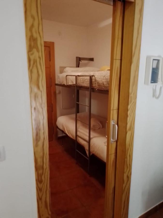 Monte Gorbea Zona Baja Apartment Sierra Nevada Ngoại thất bức ảnh