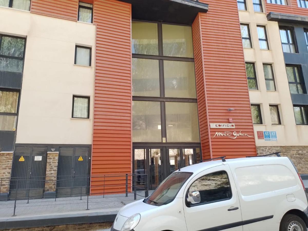 Monte Gorbea Zona Baja Apartment Sierra Nevada Ngoại thất bức ảnh